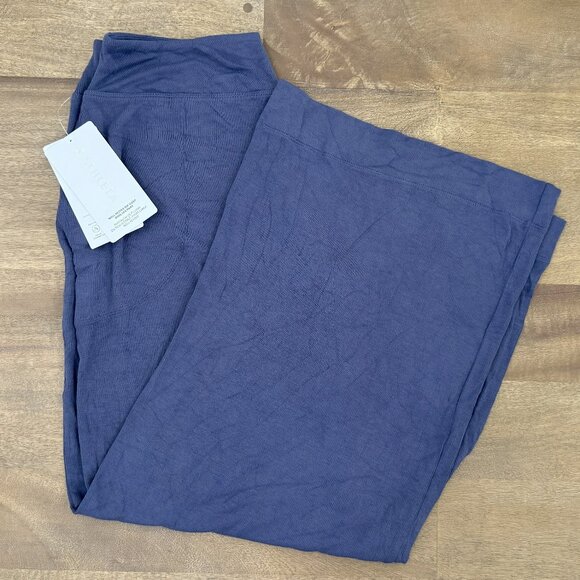 Athleta Well Rested Rib Sleep Wide Leg Pant M NWT (Bundle 2+ items for 20% off) - Picture 1 of 2